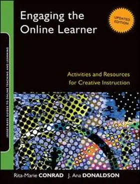 Conrad / Donaldson |  Engaging the Online Learner | eBook | Sack Fachmedien