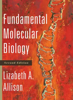 Allison |  Fundamental Molecular Biology | Buch |  Sack Fachmedien