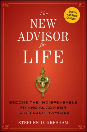 Gresham |  The New Advisor for Life | Buch |  Sack Fachmedien