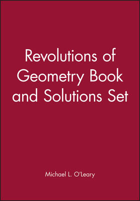 O'Leary |  Revolutions of Geometry | Buch |  Sack Fachmedien