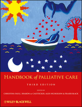 Faull / De Caestecker / de Caestecker |  Handbook of Palliative Care | Buch |  Sack Fachmedien