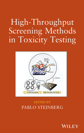Steinberg |  High-Throughput Screening Methods in Toxicity Testing | Buch |  Sack Fachmedien