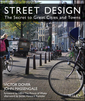 Dover / Massengale |  Street Design | Buch |  Sack Fachmedien