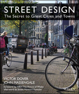 Massengale / Dover |  Street Design | Buch |  Sack Fachmedien