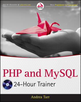 Tarr |  PHP and MySQL 24-Hour Trainer | Buch |  Sack Fachmedien