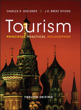 Goeldner / Ritchie |  Tourism | Buch |  Sack Fachmedien