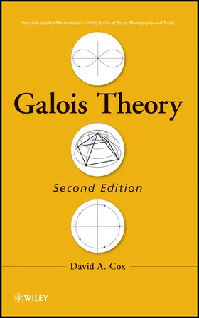 Cox |  Galois Theory 2e | Buch |  Sack Fachmedien