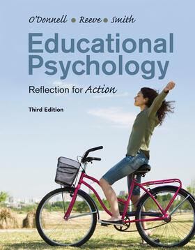 O'Donnell / Reeve / Smith |  Educational Psychology | Buch |  Sack Fachmedien