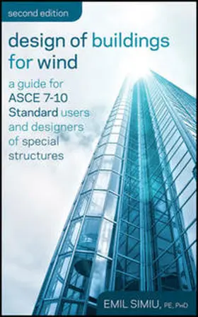 Simiu | Design of Buildings for Wind | E-Book | sack.de