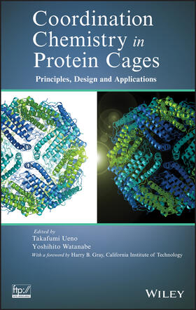 Ueno / Watanabe |  Coordination Chemistry in Protein Cages | Buch |  Sack Fachmedien