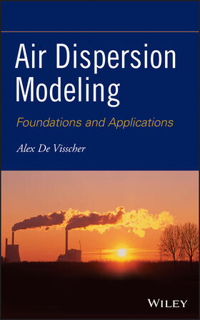 De Visscher |  Air Dispersion Modeling | Buch |  Sack Fachmedien