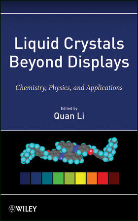 Li |  Liquid Crystals Beyond Displays | Buch |  Sack Fachmedien