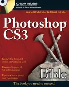 Fuller / Ulrich |  Photoshop CS3 Bible | eBook | Sack Fachmedien