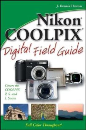 Thomas |  Nikon COOLPIX Digital Field Guide | eBook | Sack Fachmedien