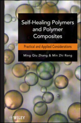 Zhang / Rong |  Self-Healing Polymers and Polymer Composites | eBook | Sack Fachmedien