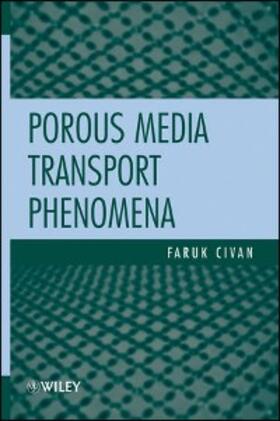 Civan |  Porous Media Transport Phenomena | eBook | Sack Fachmedien