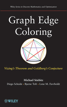 Stiebitz / Scheide / Toft |  Graph Edge Coloring | Buch |  Sack Fachmedien