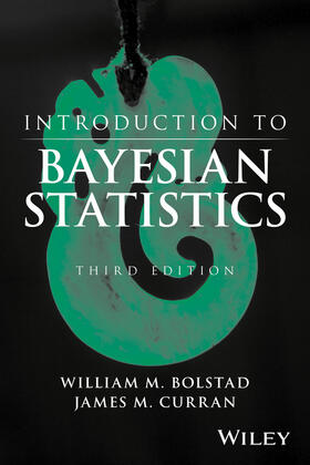 Bolstad / Curran |  Introduction to Bayesian Statistics | Buch |  Sack Fachmedien