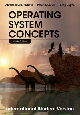 Silberschatz / Galvin / Gagne |  Operating System Concepts | Buch |  Sack Fachmedien