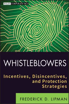 Lipman |  Whistleblowers | Buch |  Sack Fachmedien