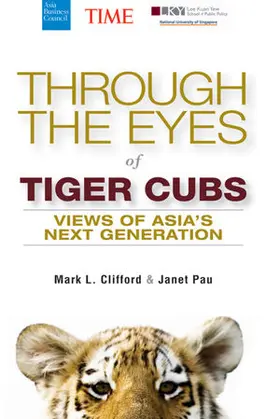 Clifford / Pau |  Through the Eyes of Tiger Cubs | Buch |  Sack Fachmedien