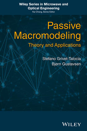 Grivet-Talocia / Gustavsen |  Passive Macromodeling | Buch |  Sack Fachmedien
