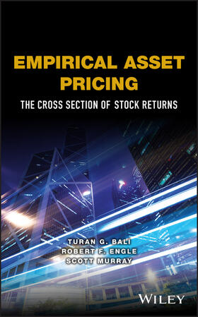 Engle / Bali / Murray |  Empirical Asset Pricing | Buch |  Sack Fachmedien