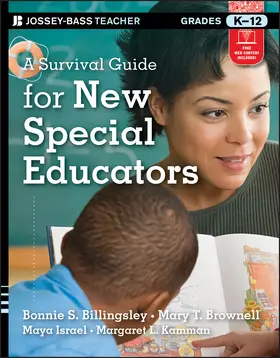 Billingsley / Kamman / Brownell |  A Survival Guide for New Special Educators | Buch |  Sack Fachmedien