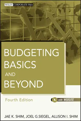 Shim / Siegel |  Budgeting Basics and Beyond | Buch |  Sack Fachmedien