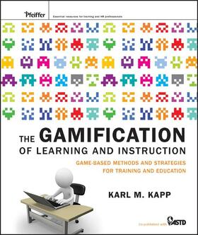 Kapp |  The Gamification of Learning and Instruction | Buch |  Sack Fachmedien