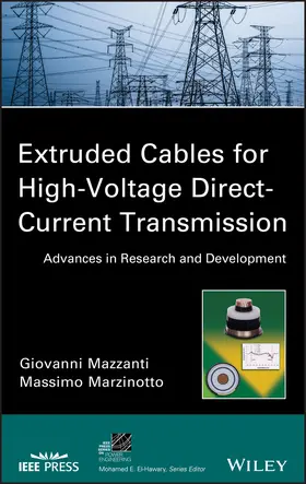 Mazzanti / Marzinotto |  Extruded Cables for HVDC Trans | Buch |  Sack Fachmedien