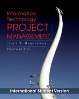 Marchewka |  Information Technology Project Management | Buch |  Sack Fachmedien