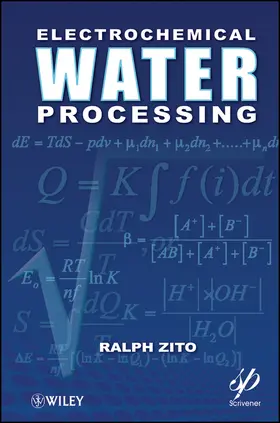 Zito |  Electrochemical Water Processing | Buch |  Sack Fachmedien