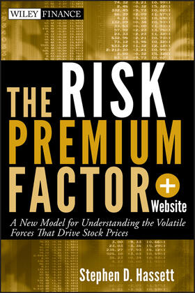 Hassett |  Risk Premium Factor + Website | Buch |  Sack Fachmedien
