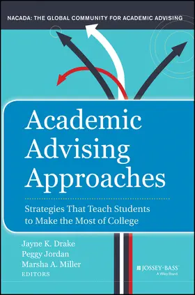 Drake / Jordan / Miller |  Academic Advising Approaches | Buch |  Sack Fachmedien