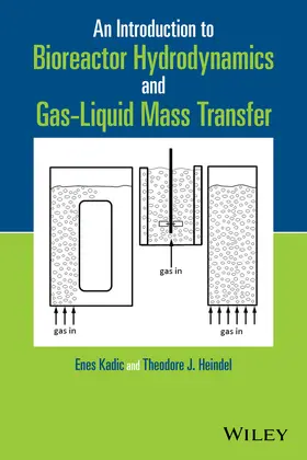 Kadic / Heindel |  An Introduction to Bioreactor Hydrodynamics and Gas-Liquid Mass Transfer | Buch |  Sack Fachmedien