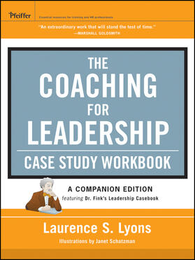 Lyons |  Coaching for Leadership Case S | Buch |  Sack Fachmedien