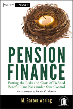 Waring |  Pension Finance | Buch |  Sack Fachmedien
