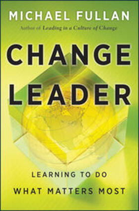 Fullan |  Change Leader | eBook | Sack Fachmedien