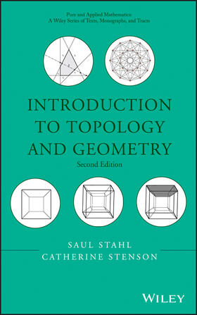 Stahl / Stenson |  Introduction to Topology and Geometry | Buch |  Sack Fachmedien