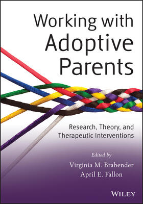 Brabender / Fallon |  Working with Adoptive Parents | Buch |  Sack Fachmedien