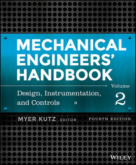 Kutz |  Mechanical Engineers' Handbook, Volume 2 | Buch |  Sack Fachmedien