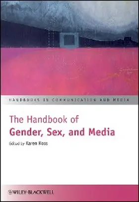 Ross | The Handbook of Gender, Sex and Media | E-Book | sack.de