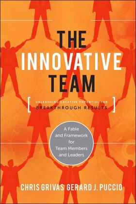 Grivas / Puccio |  The Innovative Team | Buch |  Sack Fachmedien