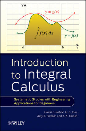 Rohde / Jain / Poddar |  Introduction to Integral Calculus | Buch |  Sack Fachmedien