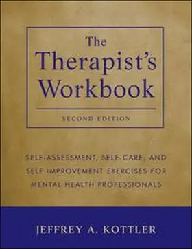 Kottler |  The Therapist's Workbook | eBook | Sack Fachmedien