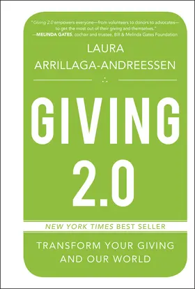 Arrillaga-Andreessen |  Giving 2.0 | Buch |  Sack Fachmedien