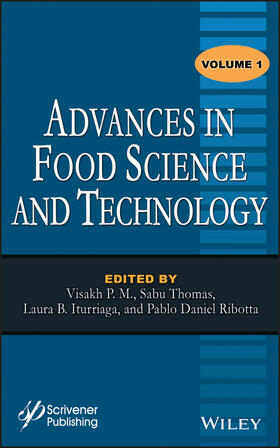 P. M. / Thomas / Iturriaga |  Advances in Food Science and Technology, Volume 1 | Buch |  Sack Fachmedien