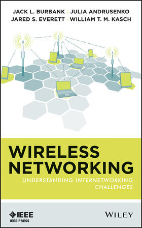 Burbank / Andrusenko / Everett |  Wireless Networking | Buch |  Sack Fachmedien