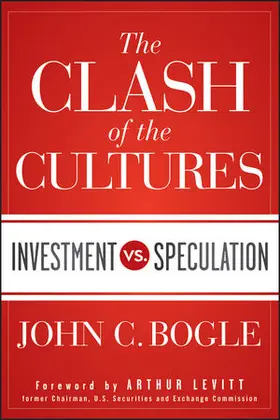 Bogle |  The Clash of the Cultures | Buch |  Sack Fachmedien